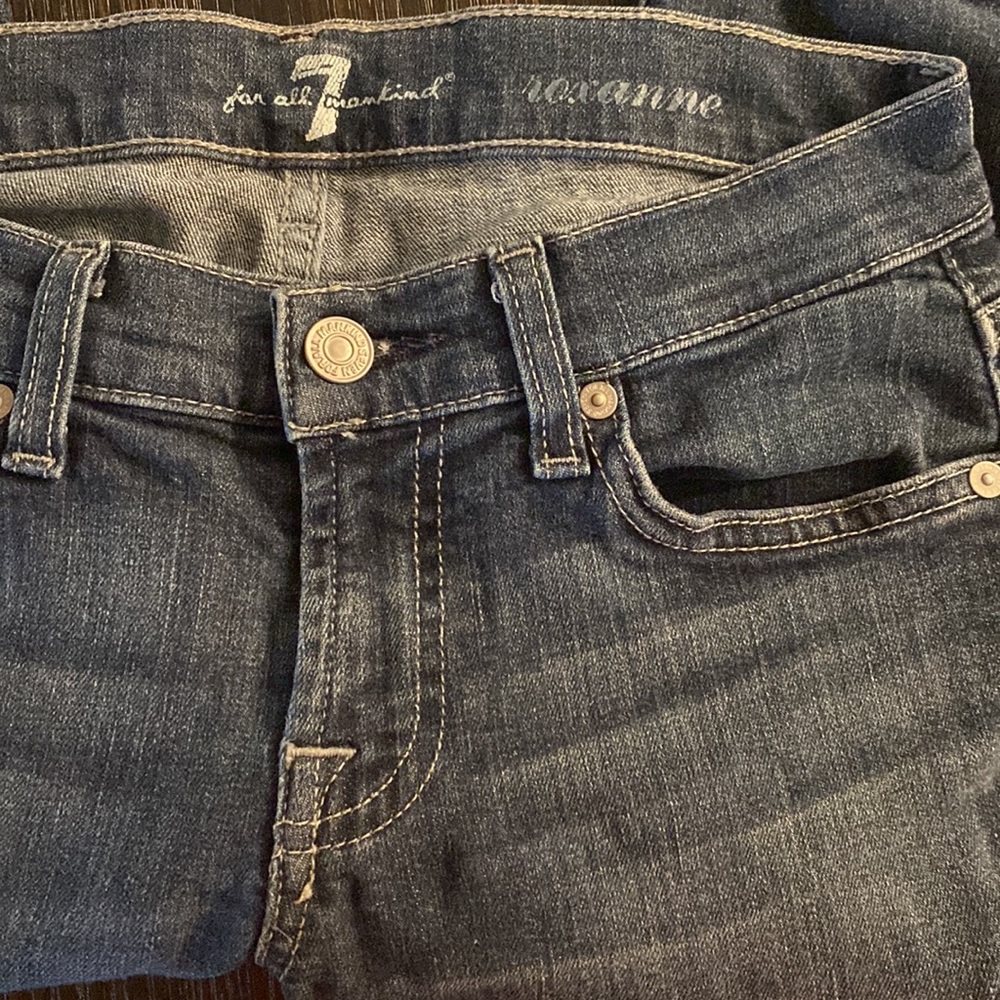 7 for all Mankind Roxanne - Picture 2 of 8